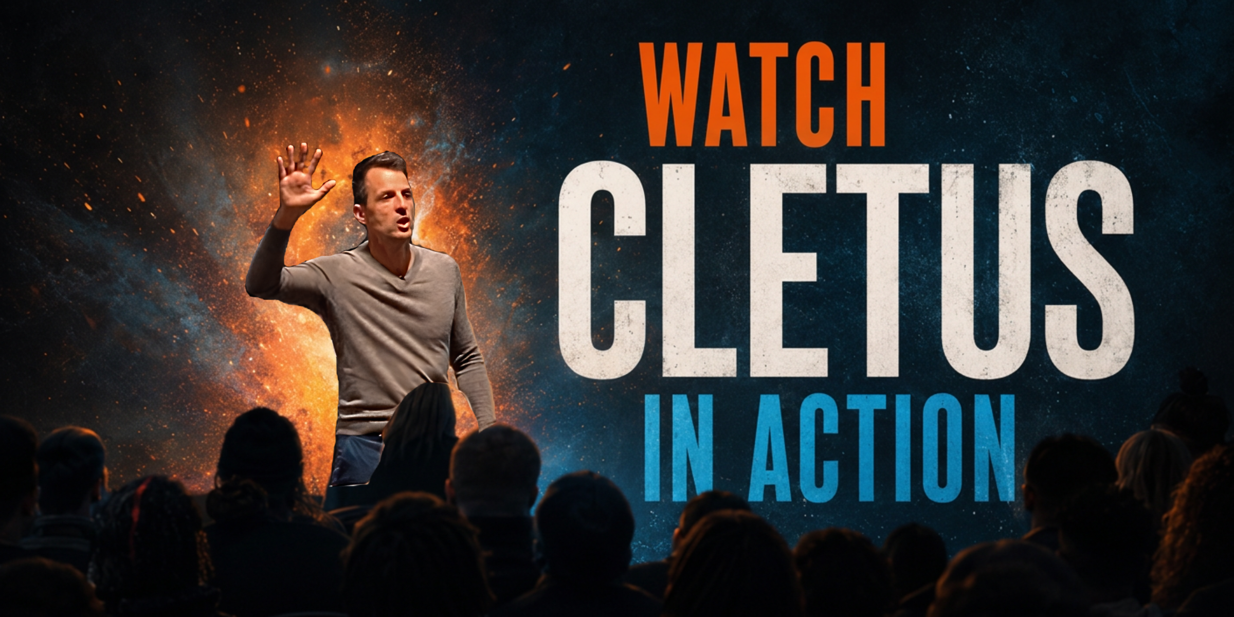 Watch Cletus In Action